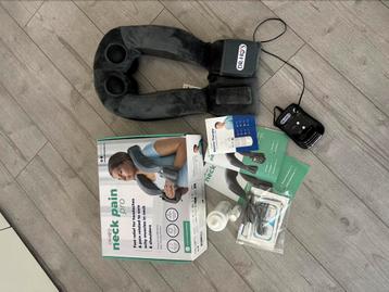 Dr ho’s Neck Pain Pro beschikbaar voor biedingen