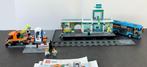 Lego City no. 60335: Treinstation, Ophalen of Verzenden, Zo goed als nieuw, Complete set, Lego