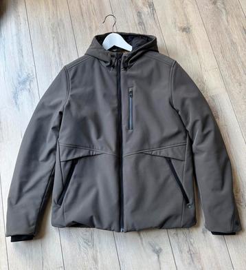 Cast Iron Winterjas Zeroyon Medium Softshell beschikbaar voor biedingen
