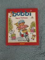 Bobbi leert fietsen (groot formaat), Ophalen of Verzenden, Nieuw, Kluitman, 3 tot 4 jaar