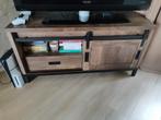 Staphorst tv meubel, Ophalen, 100 tot 150 cm, Zo goed als nieuw, Minder dan 100 cm