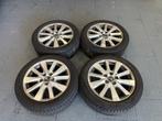 Set 17 inch Mazda 6 velgen 5X114,3 Hyundai, Kia, enz., Ophalen, Velg(en), 17 inch, Mazda