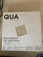 Tegels 60 x 60, beige, zandkleur, Doe-het-zelf en Verbouw, Tegels, Ophalen, 60 cm of meer, Nieuw, 5 tot 10 m²