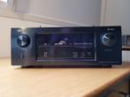 Denon AVR-X2400H 7.2CH AV surround receiver met HEOS, Denon, Ophalen of Verzenden, 120 watt of meer, Gebruikt