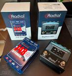 Radial Engineering Tonebone Bigshot ABY/Y, Ophalen of Verzenden, Zo goed als nieuw, Audio