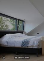 Gratis af te halen boxspring 180x200 in Boxtel, Ophalen, Gebruikt, Tweepersoons, 180 cm