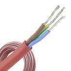 Heluk siliconenkabel, Ophalen of Verzenden, Nieuw, Apparatuur