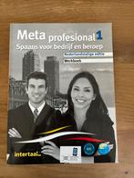 Werkboek, Ophalen of Verzenden, Zo goed als nieuw, Overige niveaus