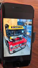 2 Aggregaten 1200 en 2500watt merk 2 Force, Ophalen, Zo goed als nieuw