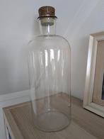 Apothekersfles groot, Antiek en Kunst, Curiosa en Brocante, Ophalen