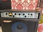 Bas guitar versterker ashdown evo 500, Muziek en Instrumenten, Ophalen of Verzenden, Gebruikt, 100 watt of meer