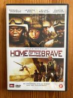 Home of the brave - DVD, Vanaf 12 jaar, Ophalen of Verzenden, Zo goed als nieuw, Oorlog