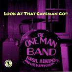 hasil adkins/look at that caveman go-garage/punk/rockabilly, Verzenden, Gebruikt, 12 inch, Alternative