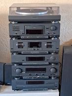 PHILIPS 900 serie stereo toren, Ophalen, Zo goed als nieuw, Speakers, Philips