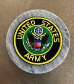 US Army militaire patch, Embleem of Badge, Amerika, Ophalen of Verzenden, Landmacht