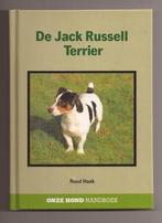 Jack Russell Terriër - Ruud Haak, Boeken, Dieren en Huisdieren, Nieuw, Honden, Ophalen of Verzenden