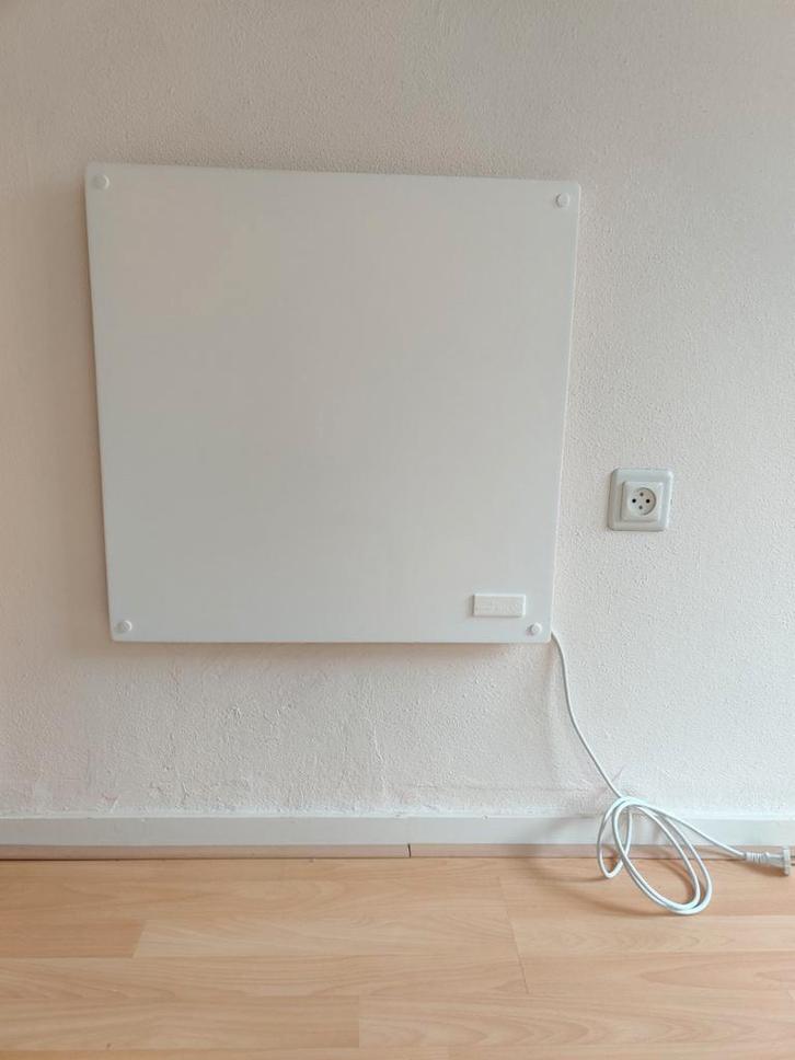 Verwarmingselement Verwarmingpaneel kachel elektrisch, Doe-het-zelf en Verbouw, Verwarming en Radiatoren, Zo goed als nieuw, Kachel