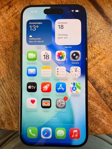 iPhone 15 Pro 256GB - Zeer Goede Staat! beschikbaar voor biedingen