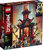 71712 Lego Ninjago Keizerrijk Tempel Waanzin NIEUW IN DOOS, Kinderen en Baby's, Speelgoed | Duplo en Lego, Ophalen of Verzenden