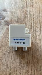 Tv radio splitter aansluiting kan voor €2,50 extra worden, Ophalen of Verzenden, Zo goed als nieuw, Minder dan 2 meter