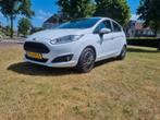 Ford Fiësta 1.5 Tdci 70KW 5DR 2016 Wit, Auto's, Voorwielaandrijving, 1036 kg, Wit, Origineel Nederlands