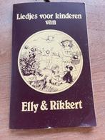 Elly en Rikkert  Liedjes voor kinderen, Overige soorten, Zo goed als nieuw, Religie en Gospel, Overige instrumenten