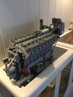 Lego/Mould King V16 Motor - Werkend Model!, Kinderen en Baby's, Speelgoed | Duplo en Lego, Ophalen, Zo goed als nieuw, Complete set