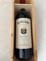 Frescobaldi Nipozzano Riserva 2016 Jeroboam!, Ophalen of Verzenden, Zo goed als nieuw, Rode wijn