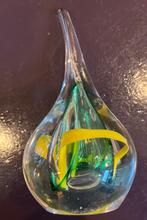 Glazen Adam Jablonski handgeblazen, Ophalen of Verzenden