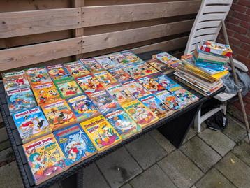 Donald Duck boeken beschikbaar voor biedingen