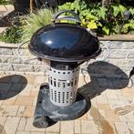 Bbq campingas, Ophalen, Gebruikt