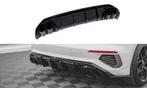 Diffuser + imitatie eindtips - Audi A3 S-Line Sportback 20+