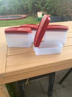 Ruimtespaarders Tupperware, Huis en Inrichting, Keuken | Tupperware, Ophalen of Verzenden, Zo goed als nieuw
