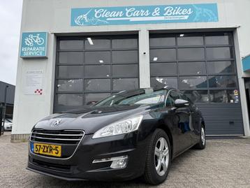 Peugeot 508 SW 1.6 e-HDi Blue L.Ex. beschikbaar voor biedingen