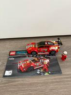 Lego speed 75908, Kinderen en Baby's, Speelgoed | Duplo en Lego, Ophalen of Verzenden, Zo goed als nieuw, Complete set, Lego