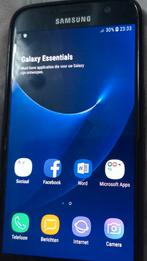 Samsung galaxy s7, Telecommunicatie, Mobiele telefoons | Samsung, 32 GB, Ophalen, Zo goed als nieuw, Zwart