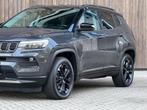 Jeep Compass 4xe 240 Plug-in Hybrid Electric Limited / ACC /, Auto's, Automaat, 13324 cc, Zwart, 4 cilinders