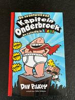 Boek de avonturen van kapitein onderbroek, Ophalen of Verzenden, Gelezen, Verhalen
