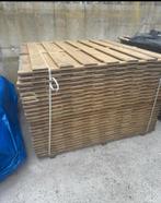 Laatste nieuwe Schuttingen, Tuin en Terras, Ophalen, 1 tot 2 meter, 6 meter of meer, Zo goed als nieuw