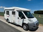 Zeer mooie compacte camper Bj2010 <6 mtr, Caravans en Kamperen, Campers, Particulier, Half-integraal