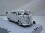 VW Transporter T1 Pickup "Herbie" 1:43 Cararama, Ophalen of Verzenden, Nieuw, Auto, Overige merken