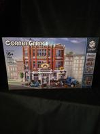 Lepin /Corner Garage/Nieuw/Moc/Bouwstenen/Streetview, Kinderen en Baby's, Speelgoed | Bouwstenen, Ophalen of Verzenden, Nieuw