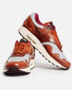 Nike Air Max 1 Patta The Next Wave Dark Russet - EU Size 43, Nieuw, Bruin, Sneakers of Gympen, Nike