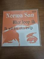 Norma San, Cd's en Dvd's, Ophalen of Verzenden, Zo goed als nieuw, Overige formaten, Levenslied of Smartlap