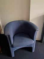 Stoeltje blauw, Ophalen, Zo goed als nieuw, 50 tot 75 cm
