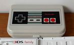 Originele Nintendo 3DS XL/2DS XL Case - NES/SNES Design, Ophalen of Verzenden, Zo goed als nieuw, Overige modellen, Overige typen