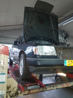 Mercedes-Benz 200-Serie 2.5 250 D 1987 Zwart vaste prijs!!!, 657 kg, Achterwielaandrijving, 2497 cc, Zwart