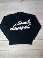 Saint laurent sweater, Yves Saint Laurent, Zwart, Nieuw, Ophalen of Verzenden