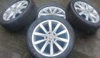 17inch dijon 5x112 golf 5 6 7 r-line gti gte gtd caddy, Auto-onderdelen, Ophalen, Gebruikt, Banden en Velgen, 17 inch