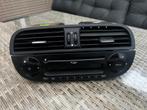 Fiat 500 Autoradio 2014 - Doe een bod!, Ophalen, Gebruikt, Fiat